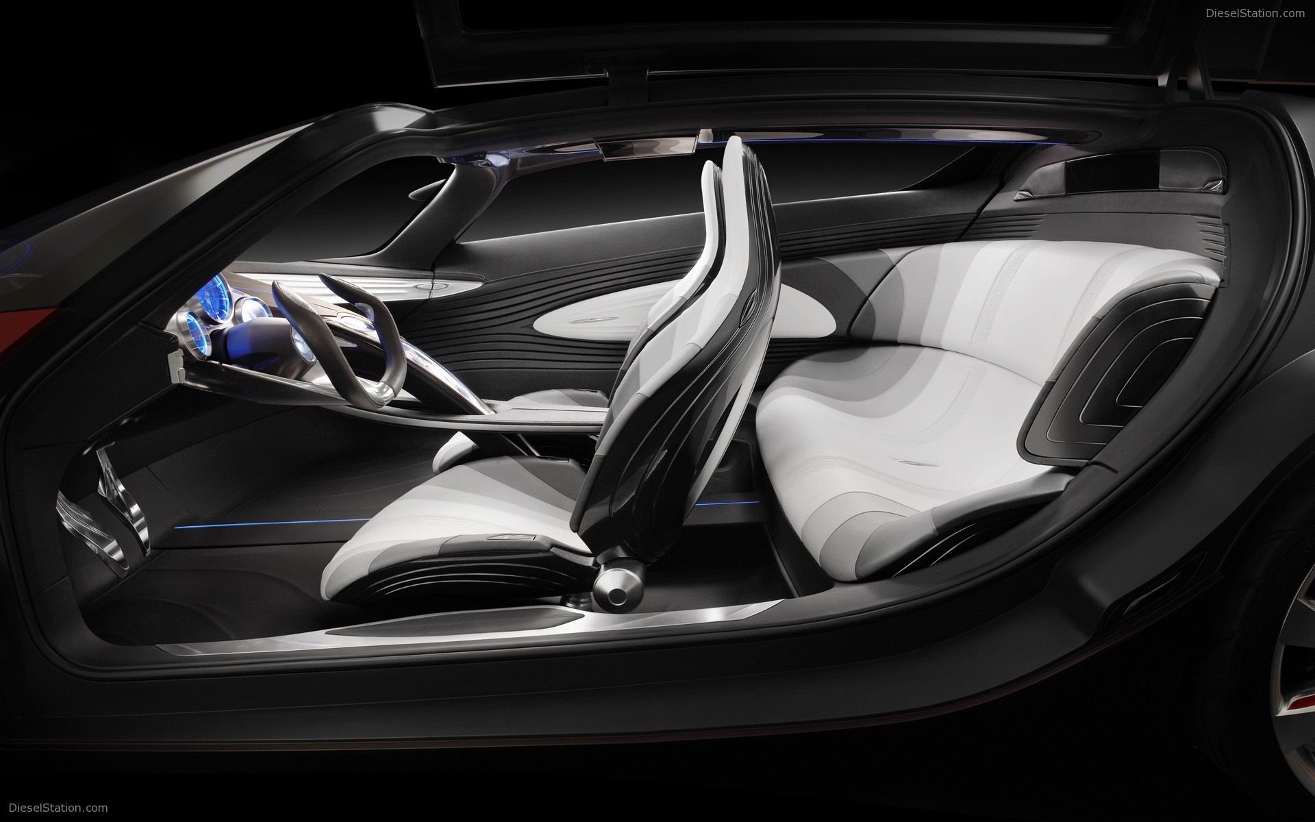 Mazda Ryuga Concept